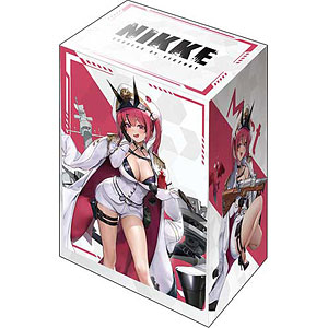 ブシロード デッキホルダーコレクション V3 Vol.1229 勝利の女神：NIKKE「マスト」