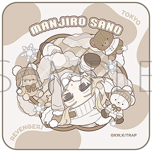 TVアニメ『東京リベンジャーズ』 ハンドタオル 佐野万次郎 ぱすてるぽっぷ