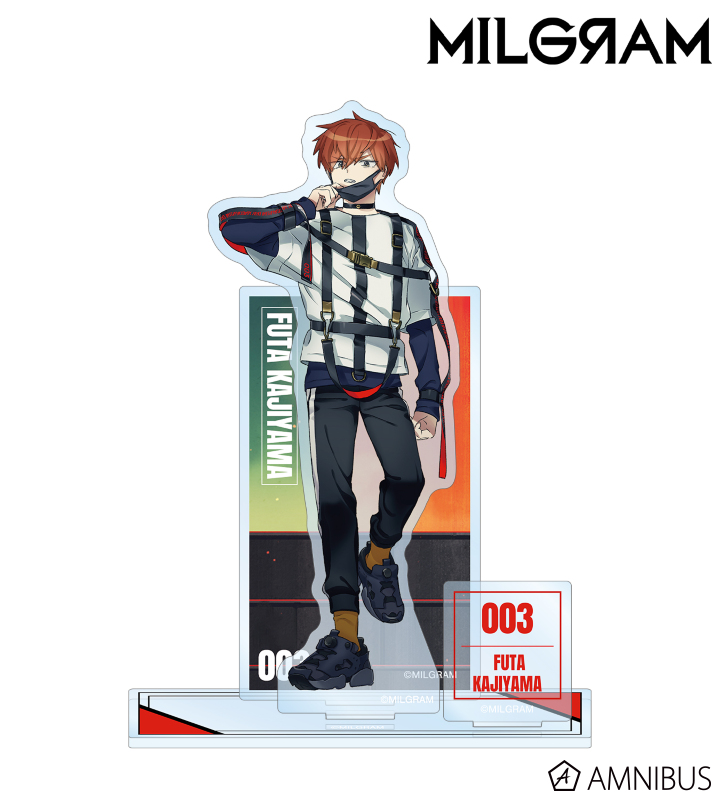 フータ パーツ付きBIGアクリルスタンド