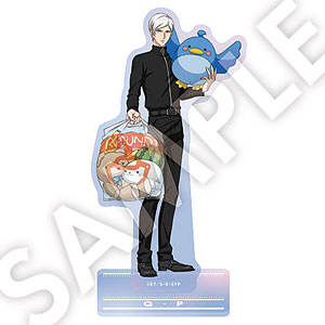 新テニスの王子様 オーロラアクリルスタンド Q・P