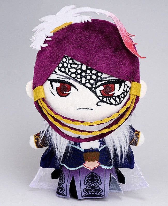 Thunderbolt Fantasy Project ねんどろいどぷらす ぬいぐるみ 殺無生