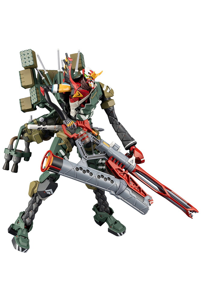 シン・エヴァンゲリオン劇場版 汎用ヒト型決戦兵器 人造人間エヴァンゲリオン 正規実用型 新2号機α 全高約218mm 1/400スケール プラモデル 成型色 KP536