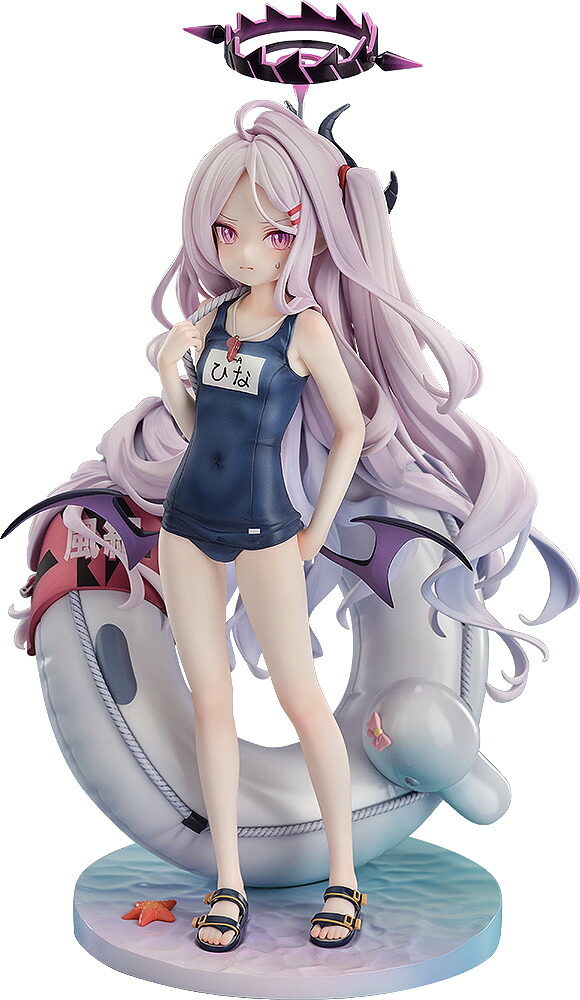 【美少女フィギュア】ブルーアーカイブ -Blue Archive- ヒナ(水着) 1/7 完成品フィギュア【再販】