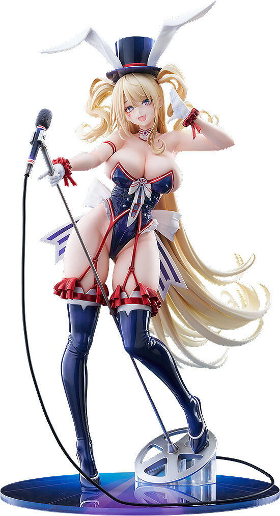 マックスファクトリー[Max Factory] アズールレーン グアム チャーミング・ステージング 1/7スケール プラスチック製 塗装済み完成品