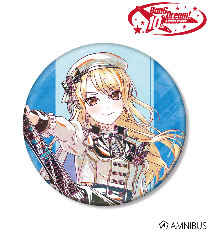 桐ヶ谷 透子 Ani-Art 第6弾 BIG缶バッジ