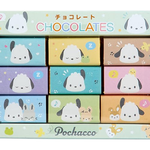 サンリオ(SANRIO) ミニチョコレートセット ポチャッコ 591912