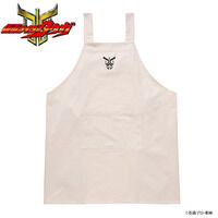 仮面ライダークウガ　ポレポレエプロン