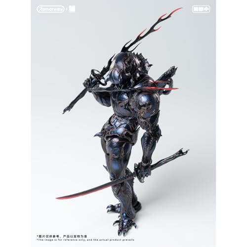 HiPlay Romankey 1/12 蛹シリーズ 第1弾 鬼蟻 PP001 可動フィギュア 塗装済み 完成品