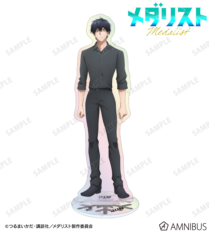 夜鷹 純 オーロラアクリルスタンド