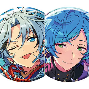 あんさんぶるスターズ！！ コレクション缶バッジ[2025 Aug.]-Idol Side- 15個入りBOX