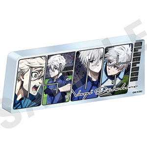 TVアニメ『ブルーロック』 ～favorite series～ ナンバーアクリルプレート(凪誠士郎)