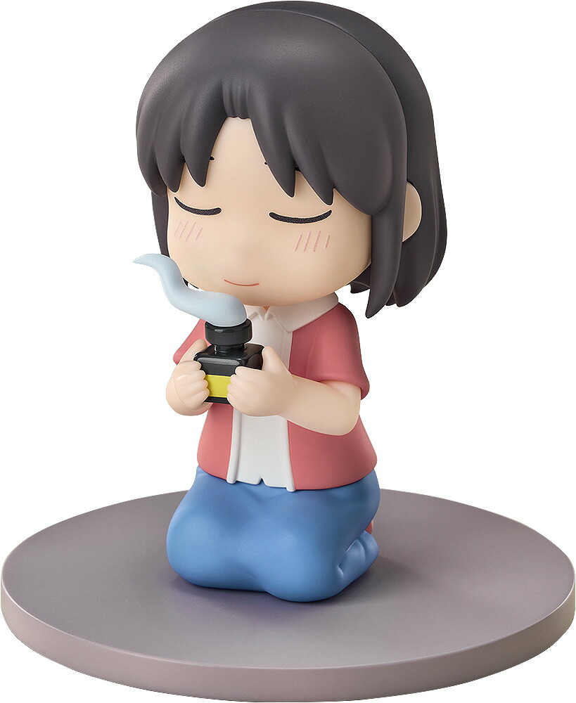 Mini Memory CITY THE ANIMATION 泉わこ 完成品フィギュア[グッドスマイルアーツ上海]《０１月予約》