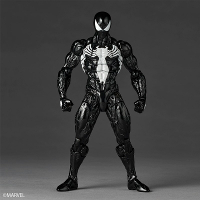 【アクションフィギュア】リボルテック アメイジング・ヤマグチ シンビオート・スパイダーマン【再販】