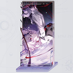 崩壊:スターレイル 光円錐シリーズ グリッターアクリルスタンド 長き夜に輝く星へ