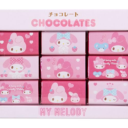 サンリオ(SANRIO) ミニチョコレートセット マイメロディ 591874