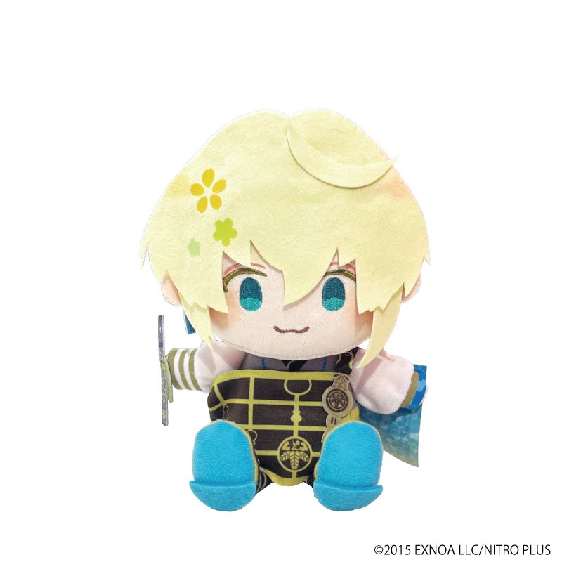 「わんぱく!刀剣乱舞」ぬいぐるみ93/たいこうさもんじ