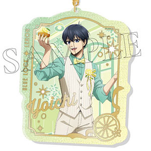 ブルーロック LEMON Sparkle＊チェーンアクリル 1.潔世一