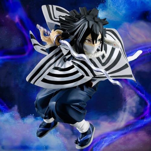 アニメ「鬼滅の刃」 VIBRATION STARS 伊黒小芭内