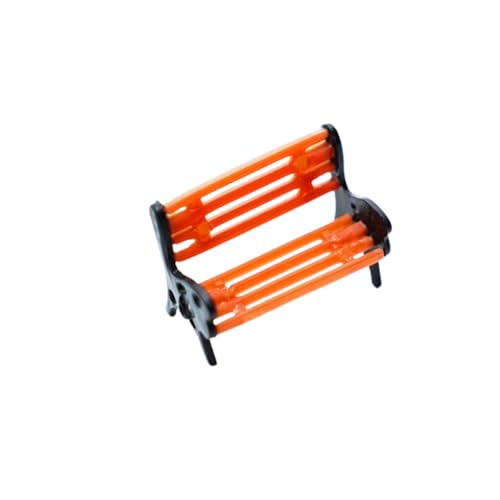 TOKIWANO 模型 公園 ベンチ 公園のベンチモデル 1:150 10本入り モデル 建物模型 ジオラマ 情景コレクション 教育 DIY [並行輸入品]