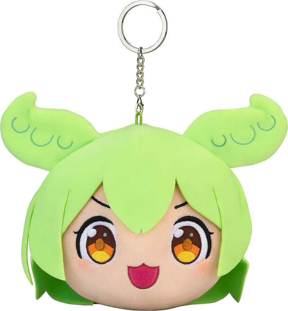 ぬいだいふく 『東北ずん子・ずんだもんプロジェクト』 ずんだもん (ぬいぐるみ)