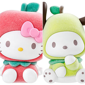 きぐるみ～ず サンリオキャラクターズ2　10個入りBOX (食玩)