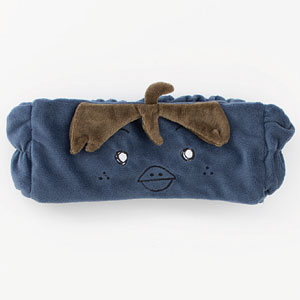 ハイキュー！！ どうぶつヘアバンド 第2弾 2.ヤマグチガラス