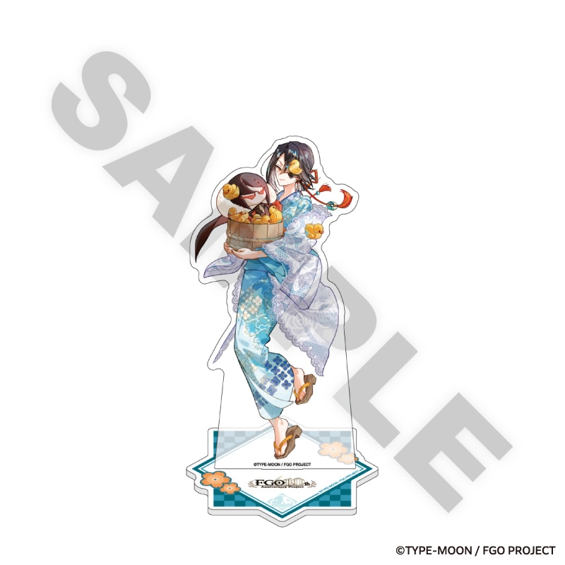 「9月下旬頃以降発送」Fate/Grand Order アクリルスタンド 徐福