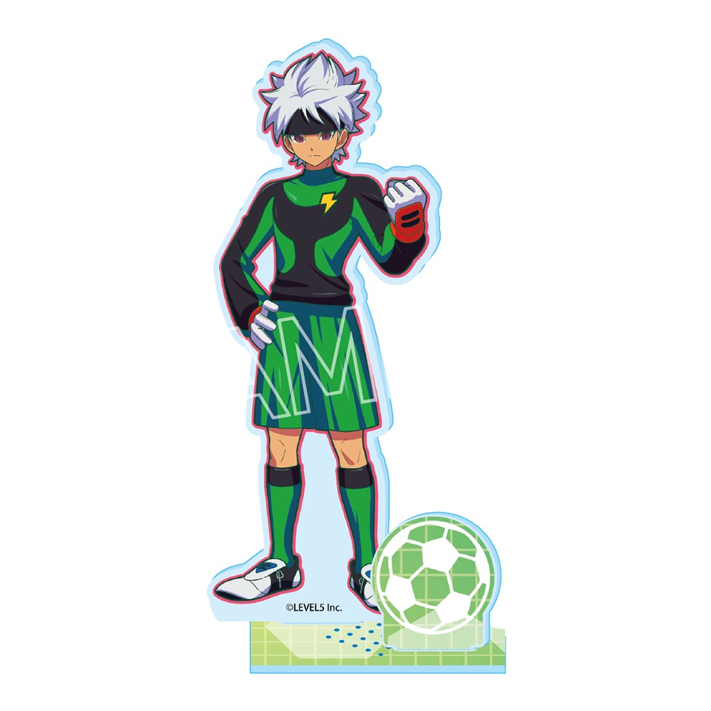 イナズマイレブン 英雄たちのヴィクトリーロード_ビビッドラインシリーズ アクリルスタンド Vol.3 井吹宗正