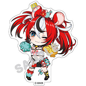 【限定販売】ホロライブプロダクション ねんどろいどぷらす アクリルスタンド ハコス・ベールズ