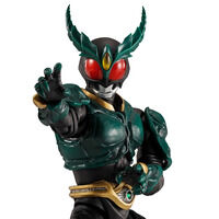 S.H.Figuarts（真骨彫製法） 仮面ライダーギルス【2次：2027年1月発送分】