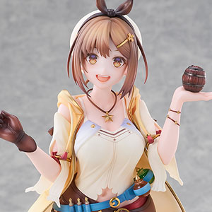 『ライザのアトリエ ～常闇の女王と秘密の隠れ家～』 ライザリン・シュタウト 1/7 完成品フィギュア