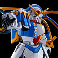 ＨＧ 1/144 ガンダムローズ【再販】