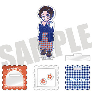 TVアニメ『ブルーロック』 アクリルスタンド にゅ～とろ 第3弾 D 雪宮剣優