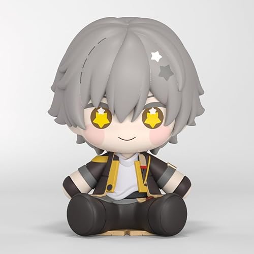 グッドスマイルカンパニー[GOOD SMILE COMPANY] Huggy Good Smile 崩壊：スターレイル 開拓者 男 プラスチック製 塗装済み