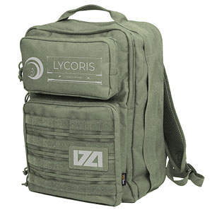 リコリス・リコイル リコリス ファンクショナルバックパック/RANGER GREEN