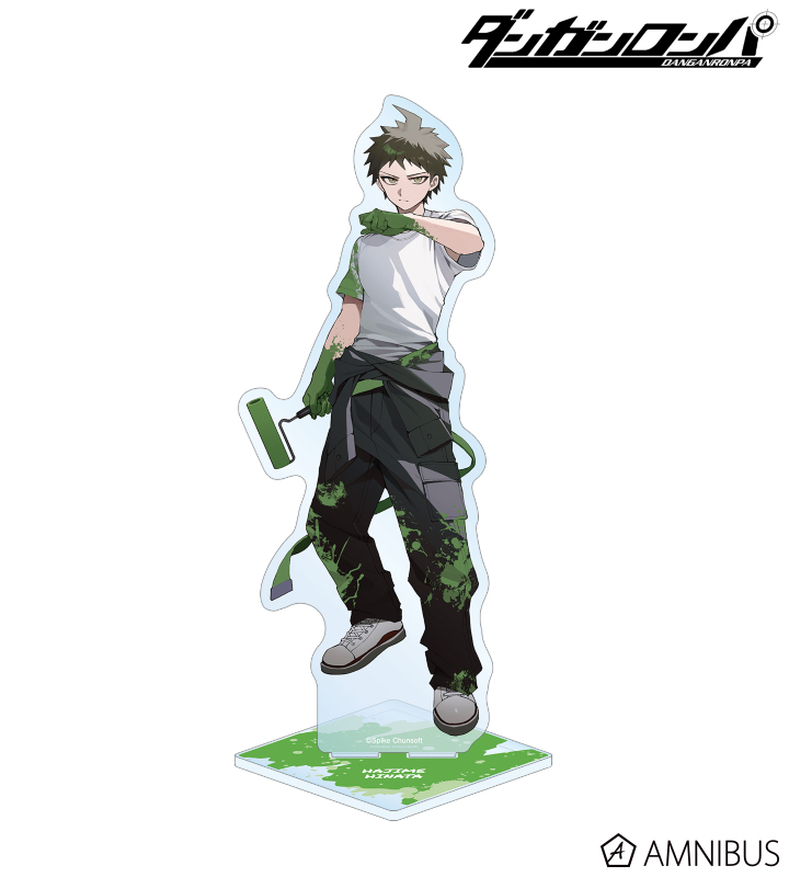 さくしゃ2さんイラスト 日向創 ペイントスタイルver. 特大アクリルスタンド