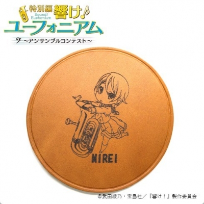 響け！ユーフォニアム10周年記念オルゴールが登場！純金箔仕上げの豪華