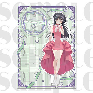 『アイドルマスター』シリーズ×しぐれうい ビッグアクリルスタンド 黛冬優子