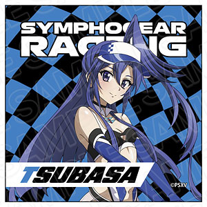 戦姫絶唱シンフォギアXV マイクロファイバー 風鳴翼 SYMPHOGEAR RACING ver.