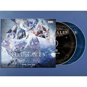 【特典】CD 勝利の女神：NIKKE OST [Old Tales]