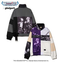 アイドルマスター シンデレラガールズ×gladgarb Kanade Hayami Track Jacket