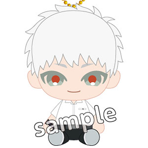 Chibiぬいおすわりマスコット TVアニメ「光が死んだ夏」 ヒカル