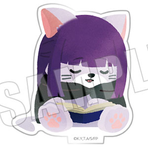 アニメ『葬送のフリーレン』 ぷてぃまるず アクリルスタンド フェルン 01.うたた寝