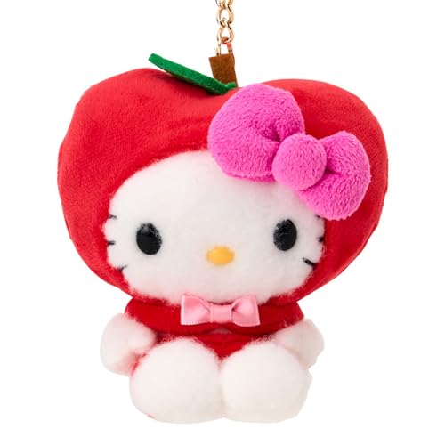 サンリオ(SANRIO) マスコットホルダー（フルーツデザイン） ハローキティ ボア 対象年齢6才以上 383881