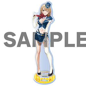 【限定販売】やはり俺の青春ラブコメはまちがっている。完 アクリルスタンド 一色いろは CA Ver.