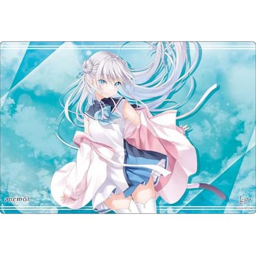 ブシロード ラバーマットコレクション V2 Vol.2018 anemoi『辻倉 朱比華』