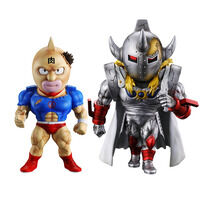 キン肉マン デフォバーストマッスル キン肉マン＆悪魔将軍