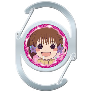 TVアニメ『出禁のモグラ』 ガラスカラビナ 犬飼詩魚