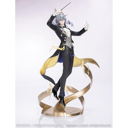 HiPlay Myethos 1/8 Gift+ 崩壊：スターレイル サンデー 塗装済み完成品フィギュア