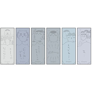 ちいかわ 棒グラふせん (1)お祭り